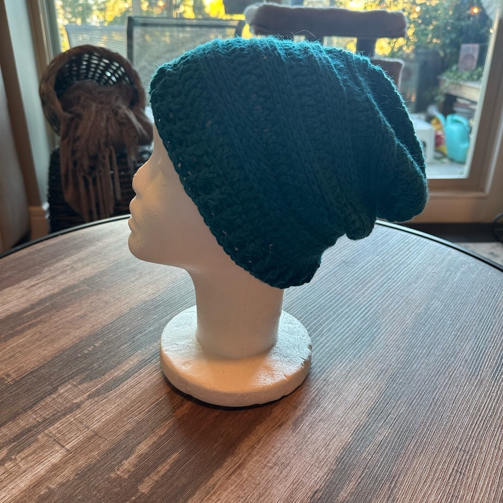 Hand Made Crochet Toque/Beanie